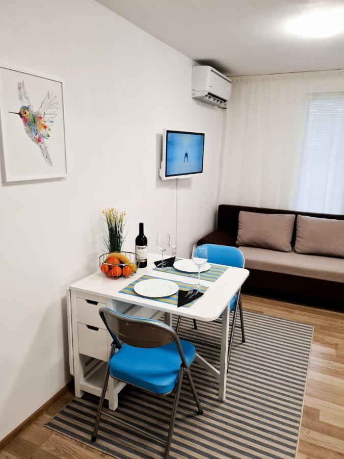 Apartamento Aloha Burgas Exterior foto