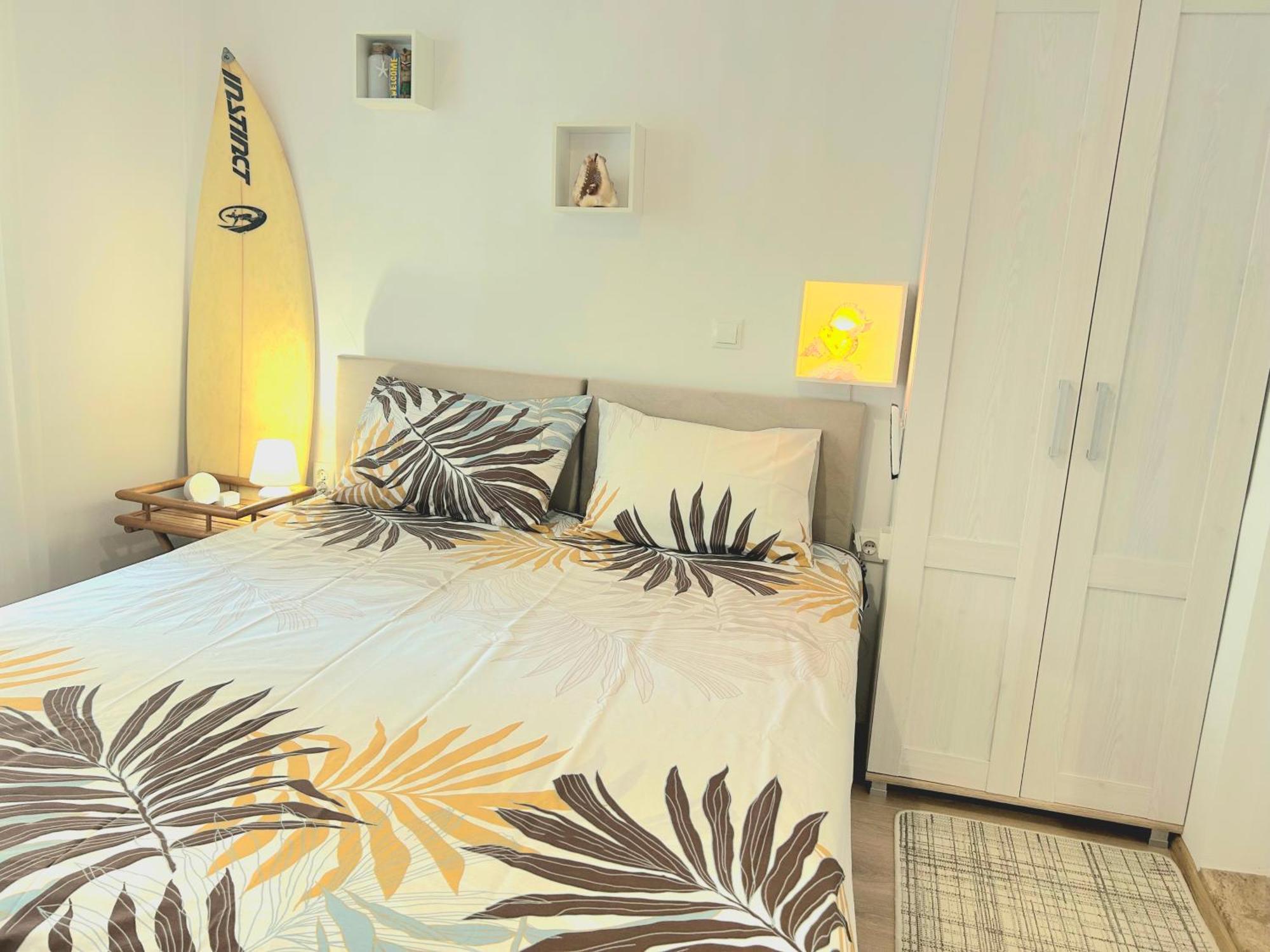 Apartamento Aloha Burgas Exterior foto