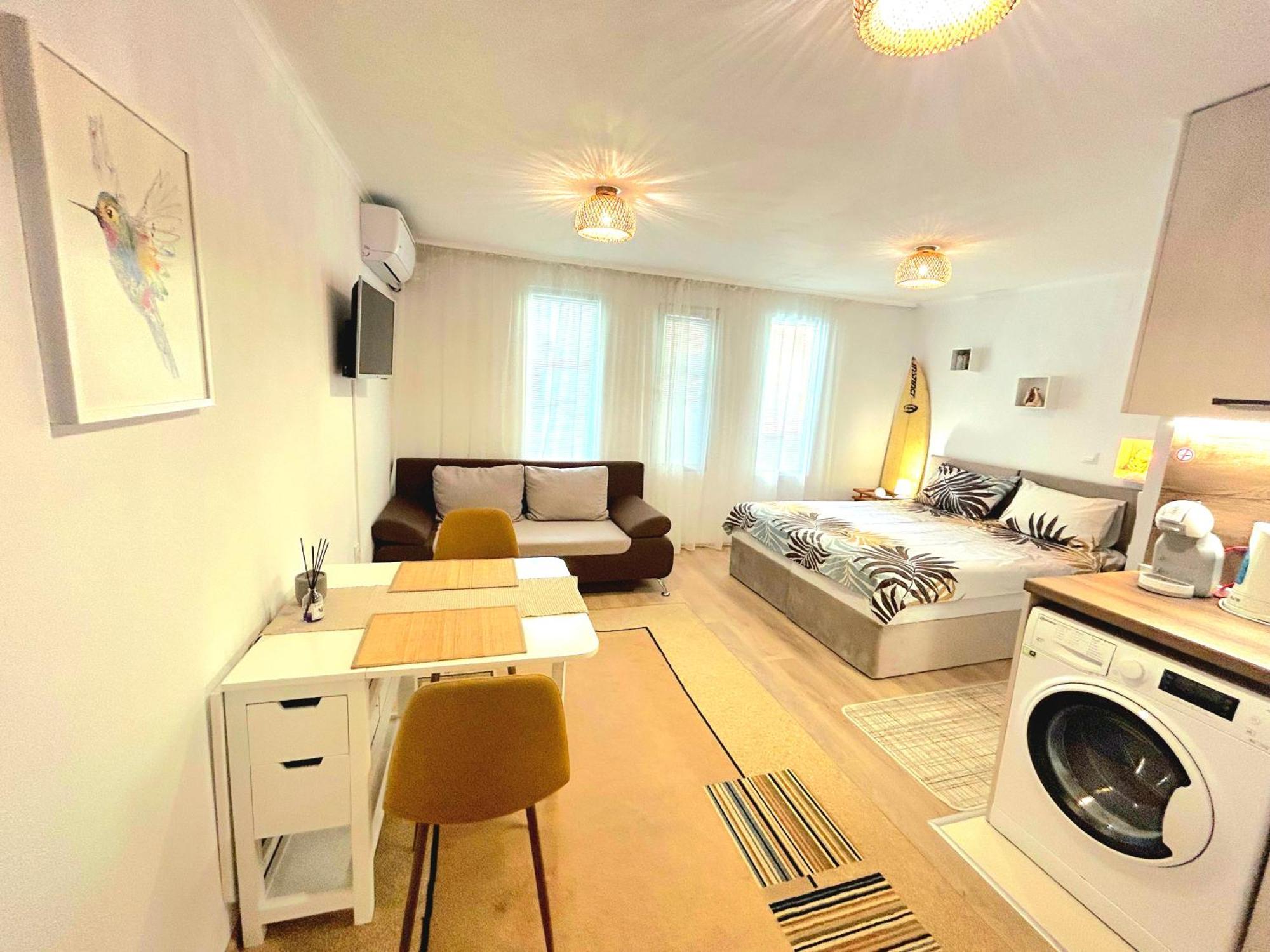 Apartamento Aloha Burgas Exterior foto